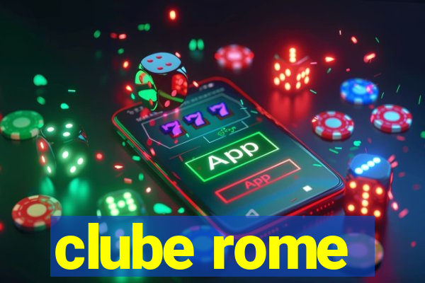 clube rome