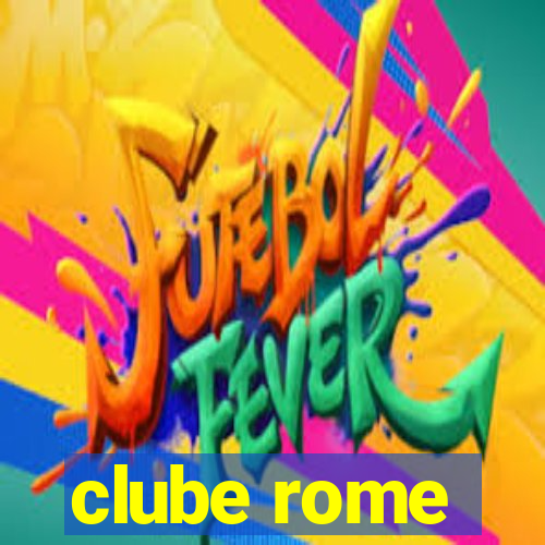 clube rome