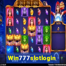 Win777slotlogin