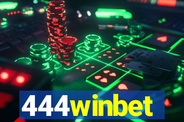 444winbet