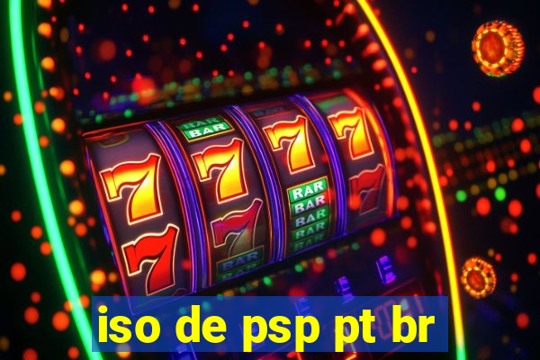 iso de psp pt br