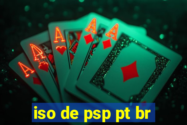 iso de psp pt br