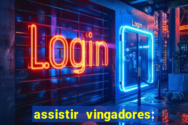 assistir vingadores: guerra infinita pobreflix