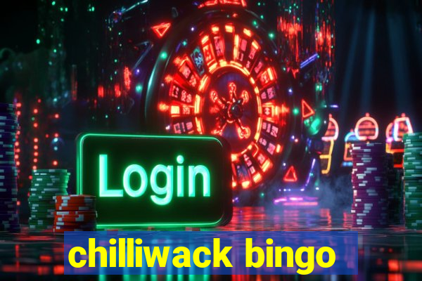 chilliwack bingo