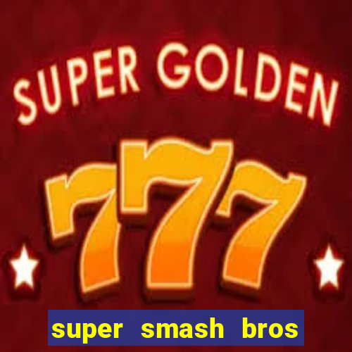 super smash bros flash 3