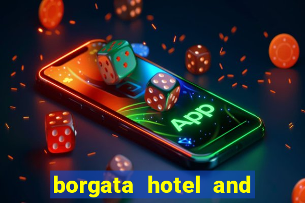 borgata hotel and casino and spa