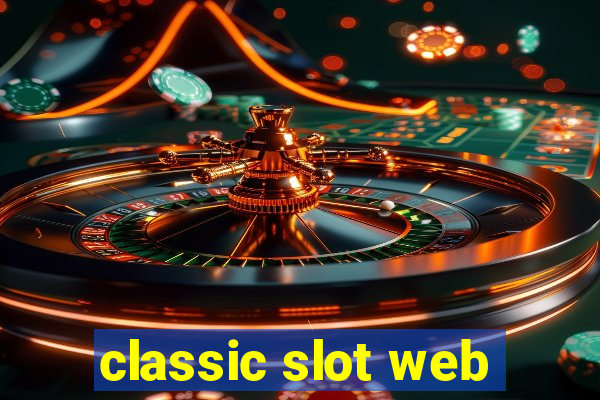 classic slot web