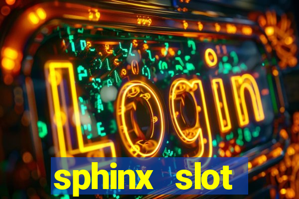 sphinx slot download android