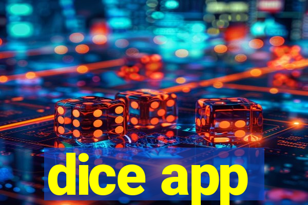 dice app