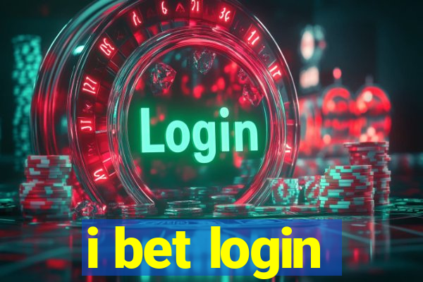 i bet login