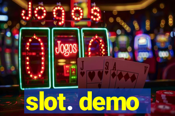 slot. demo