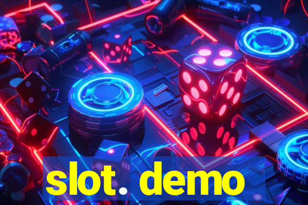 slot. demo