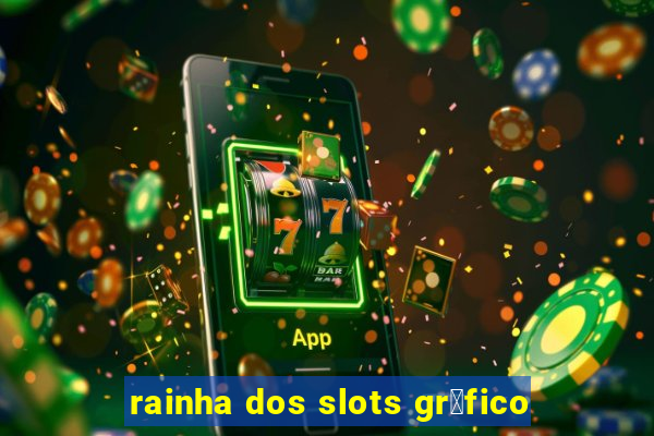 rainha dos slots gr谩fico