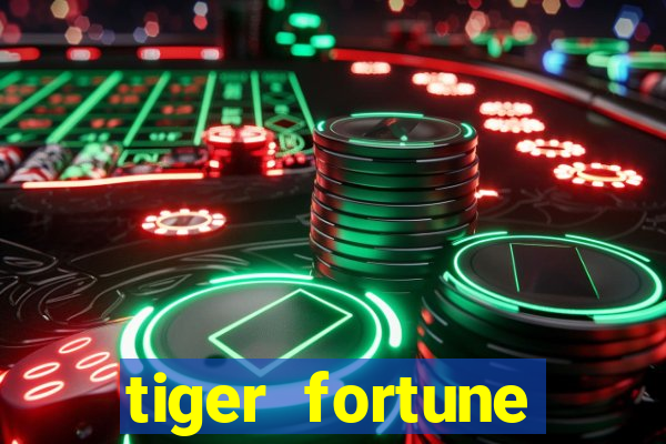 tiger fortune melhores horarios