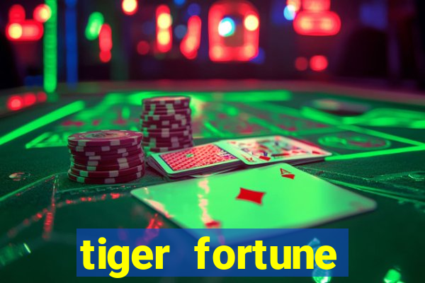 tiger fortune melhores horarios