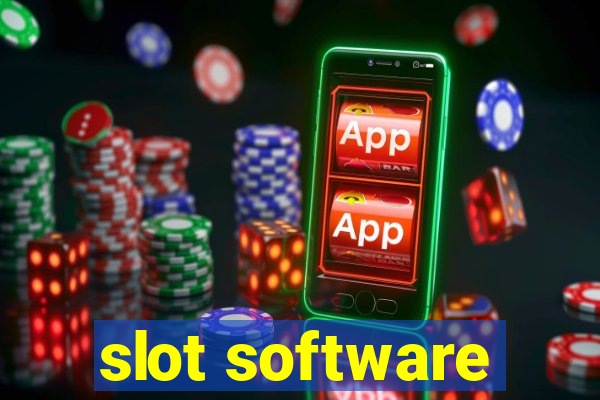 slot software