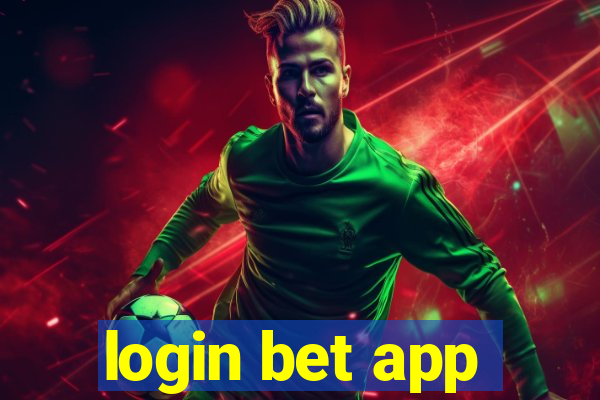 login bet app