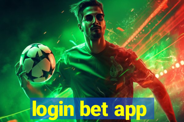 login bet app