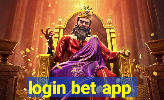 login bet app