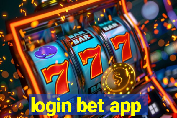 login bet app