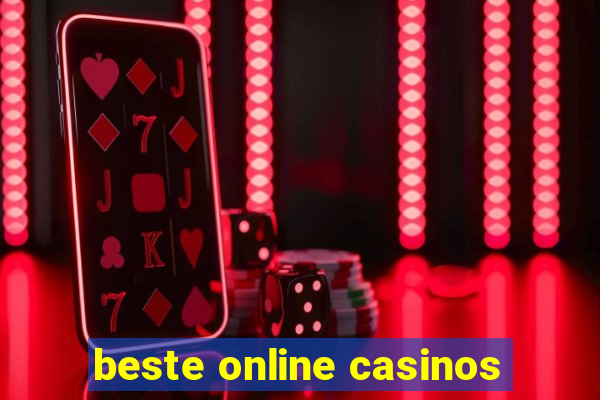 beste online casinos