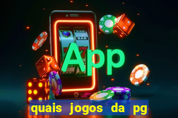 quais jogos da pg da pra comprar funcionalidade