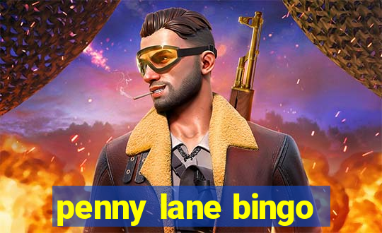 penny lane bingo