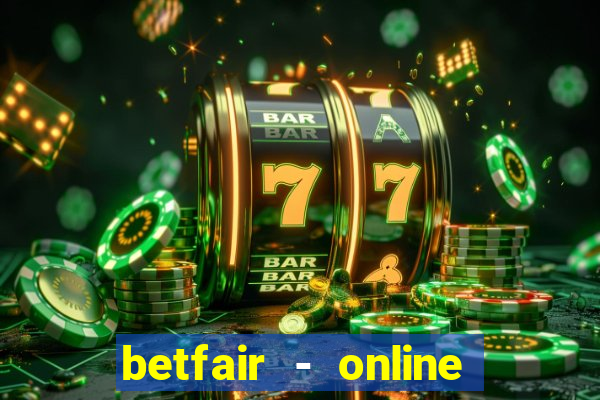 betfair - online betting app