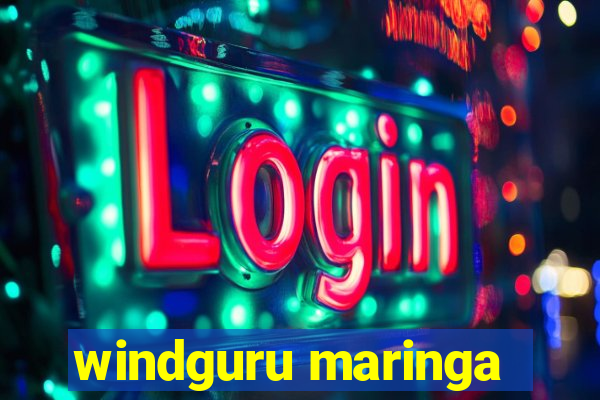 windguru maringa