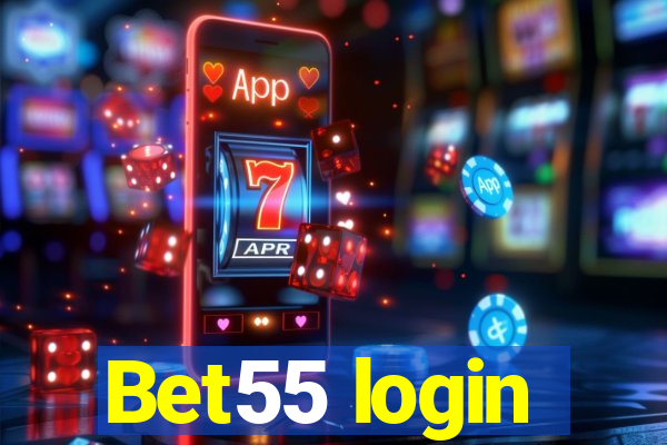 Bet55 login