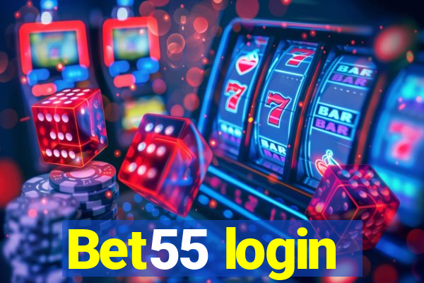 Bet55 login