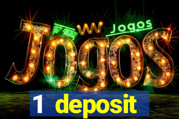 1 deposit microgaming casino