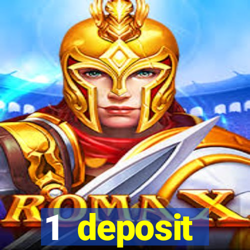 1 deposit microgaming casino