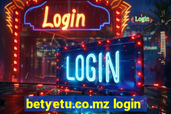 betyetu.co.mz login