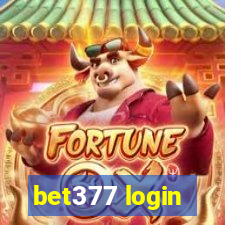 bet377 login