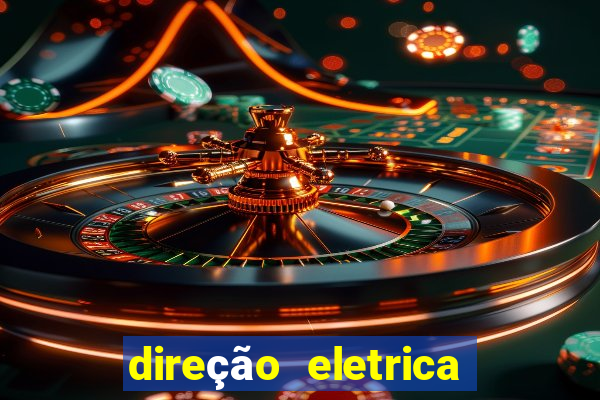 direção eletrica corsa wind