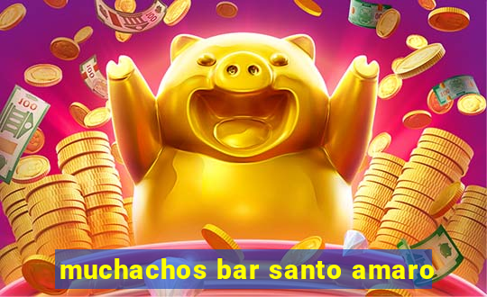 muchachos bar santo amaro