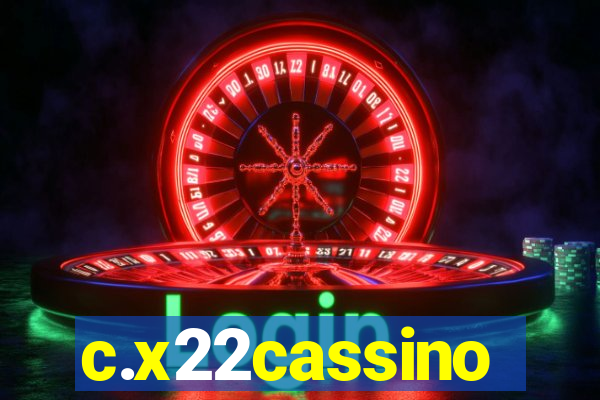 c.x22cassino