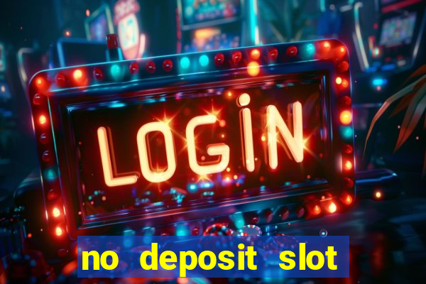 no deposit slot bonus codes