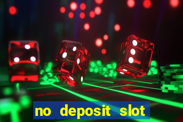 no deposit slot bonus codes