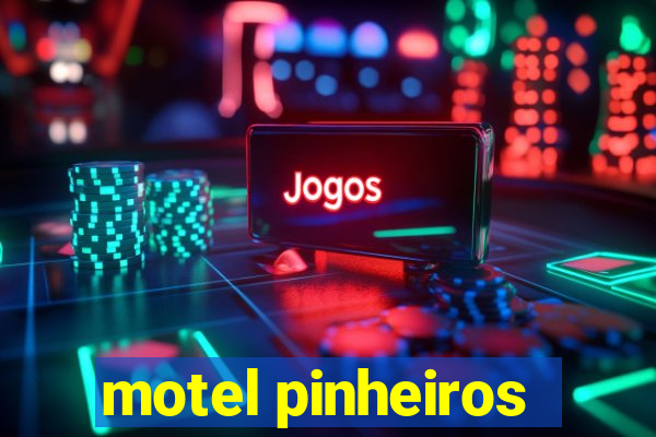 motel pinheiros