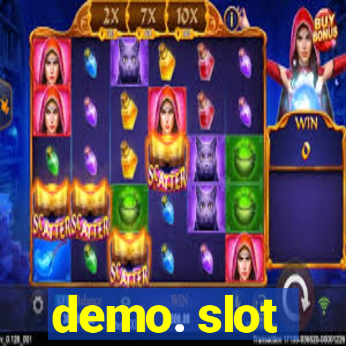 demo. slot