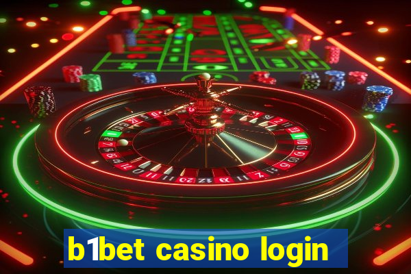 b1bet casino login