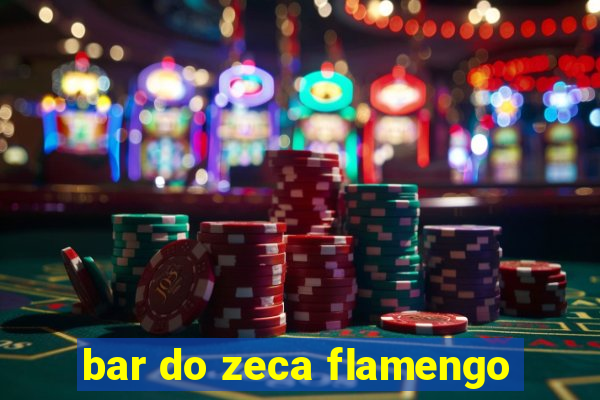 bar do zeca flamengo