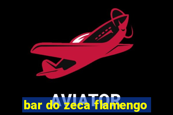 bar do zeca flamengo