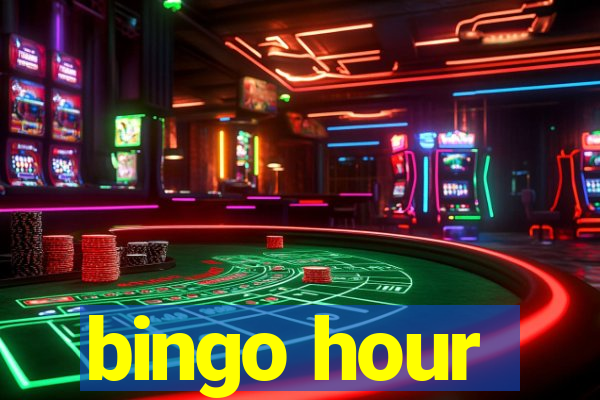 bingo hour