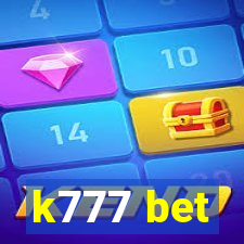 k777 bet