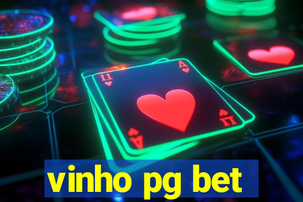 vinho pg bet