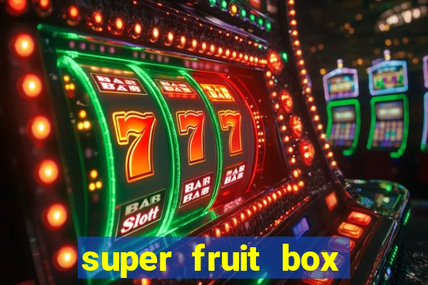 super fruit box onde comprar