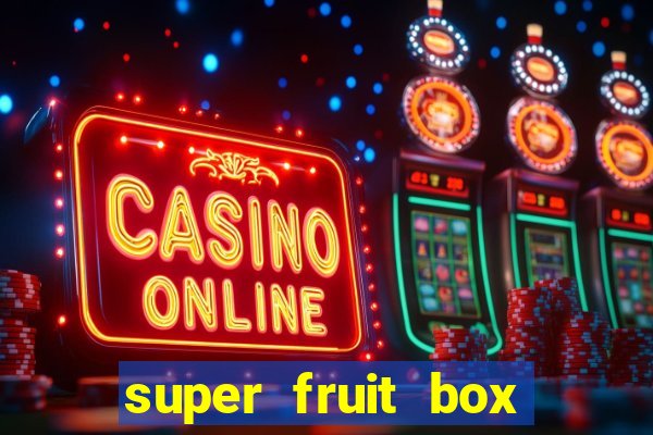 super fruit box onde comprar